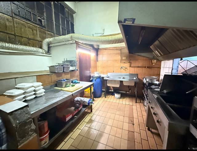 2,000M² BUSINESS FOR SALE IN HILLBROW